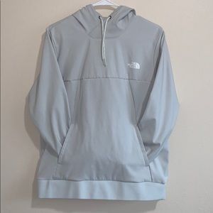 The North face pullover hoodie